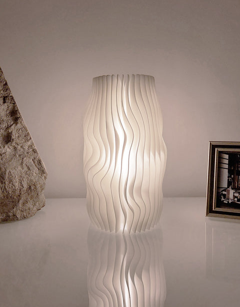 Lampada da tavolo Lamella #1