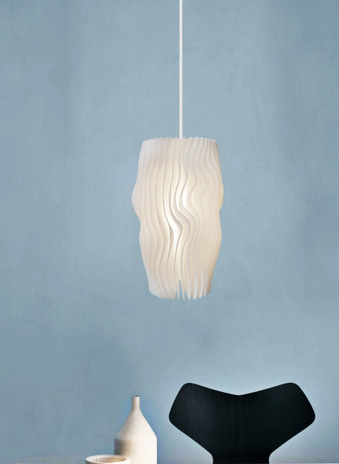 Lamella #1 Pendant light