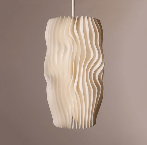 Lamella #1 Pendant light