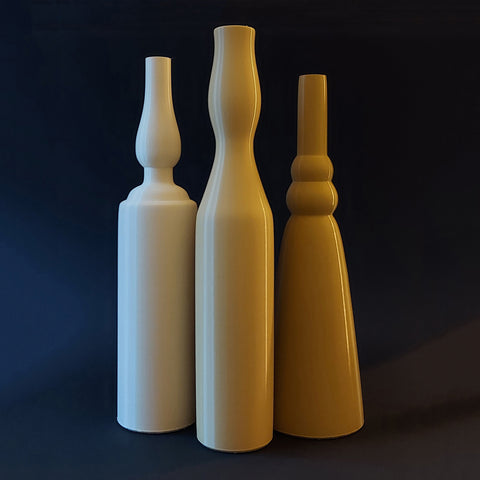 Morandi Vase set #1 Classic Collection