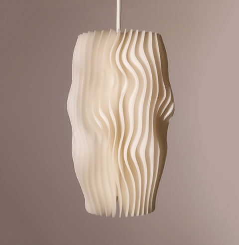 Lamella #1 Pendant light