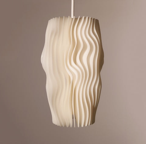 Lamella #1 Pendant light