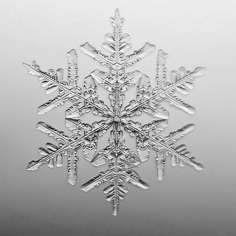 Geometria del fiocco di neve