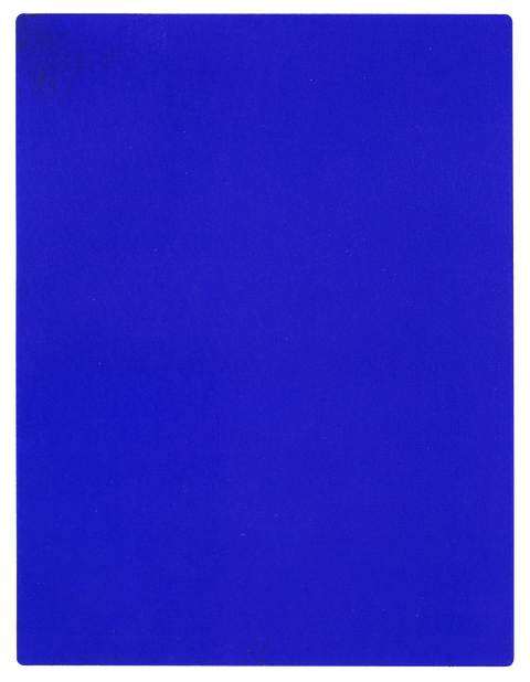 Blu Klein Internazionale