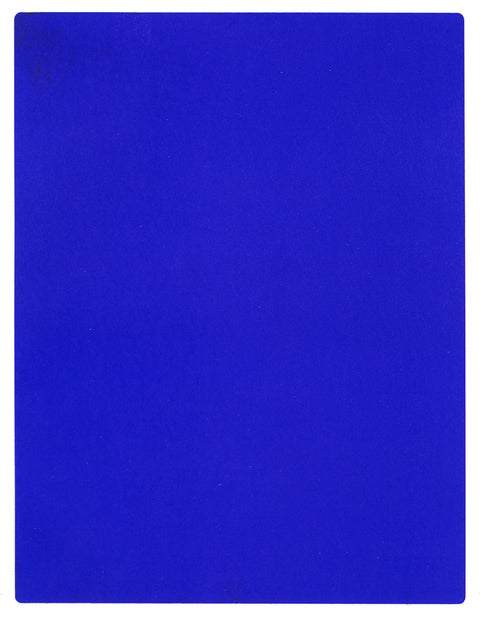 International Klein Blue